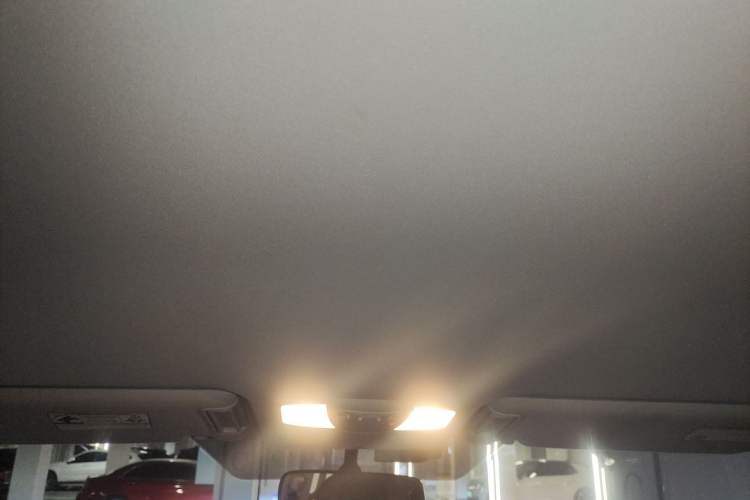 Used Nissan Patrol  Headliner