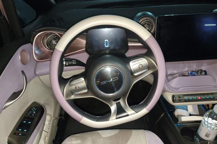 Used BYD Dolphin 2021 405 km Fashion Edition