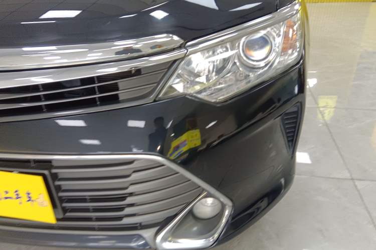 Used Toyota Camry 2015 2.0G Premier Edition
