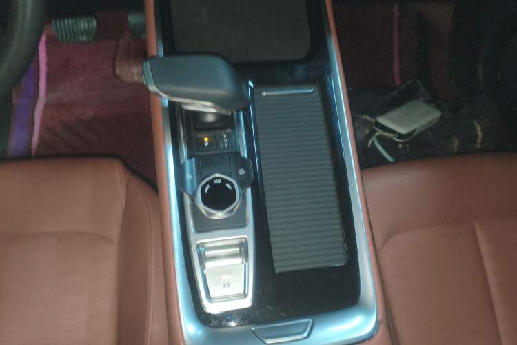 Used CHANGAN CS55PLUS 2024 3rd Generation 1.5T DCT Excellence Model