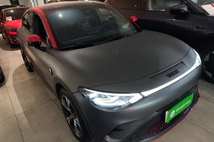 Used smart #3 2023 BRABUS Performance Edition
