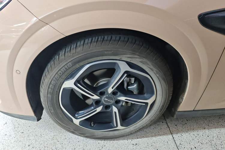 Used BYD Seal 06GT 2025 Intelligent Driving Version 605 Heatwave Edition
