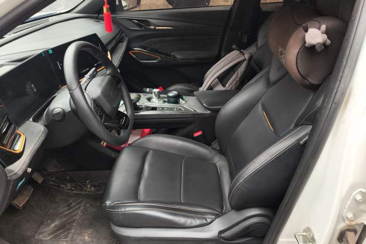 Used Oshan X5 PLUS 2023 1.5T DCT Excellence Edition