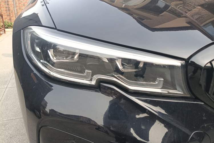 Used BMW 3 Series 2020 Restyled 325i M Sport Night Edition Package
