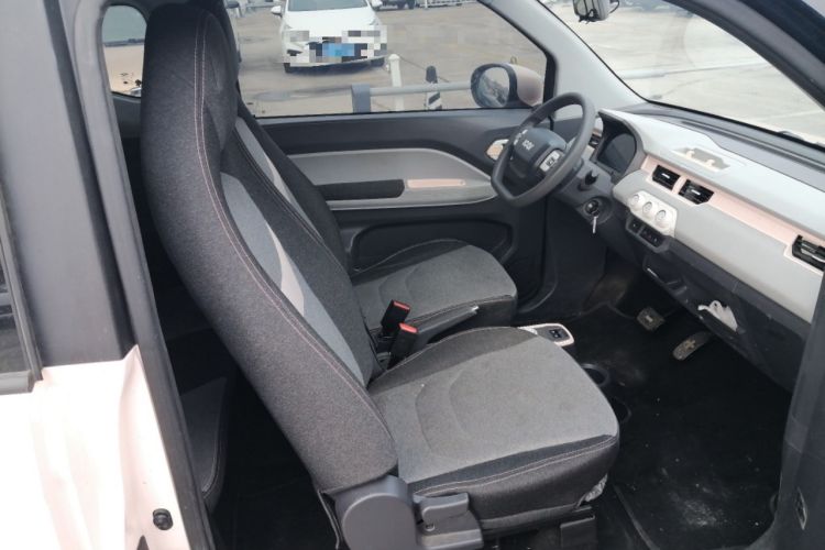 Used Chery QQ Ice Cream 2022 170km Sundae Phosphate Lithium-Ion
