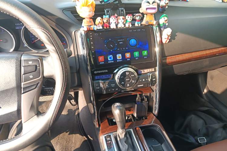 Used Toyota Reiz 2013 2.5V Shangrui Edition