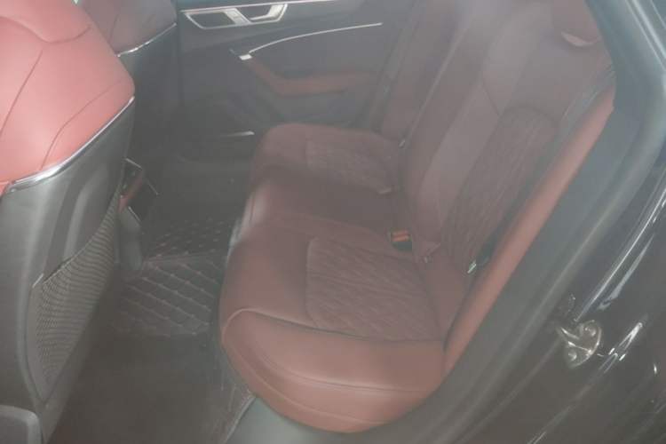 Used Audi A7L 2022 45 TFSI quattro S-line Black Warrior Edition