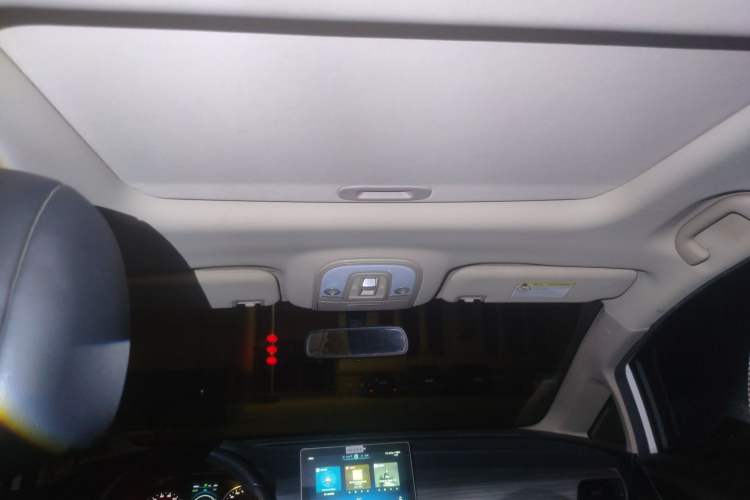 Used BYD Song MAX New Energy 2019 DM 1.5T Smart Connect Advanced 6-Seater China VI Standard