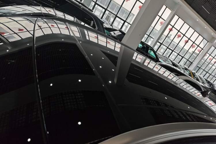 Used Ford Escape 2020 EcoBoost 245 Two-Wheel-Drive Titanium Edition Roof