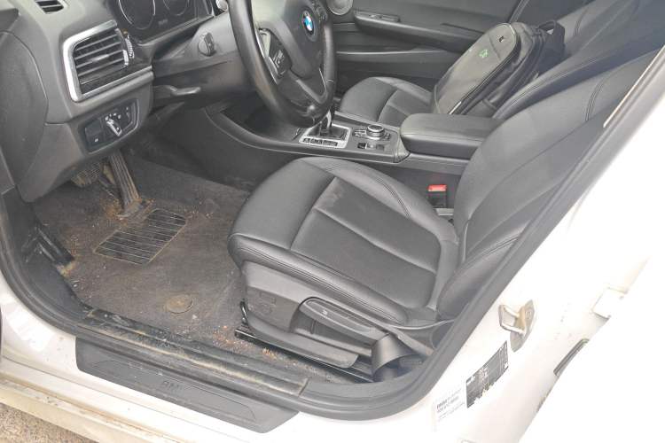 Used BMW 1 Series 2022 120i M Sport Edition Left Front Seat
