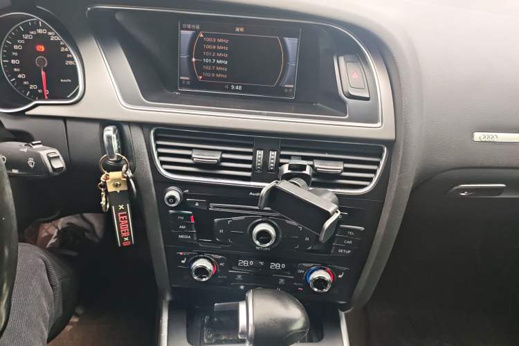 Used Audi A5 2012 2.0TFSI Cabriolet