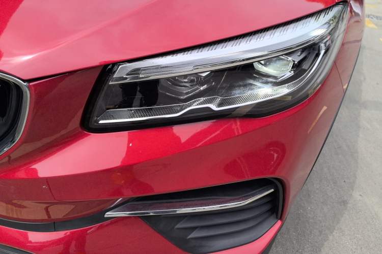 Used Geely Auto Emgrand S 2021 1.4T CVT Prestige Edition
