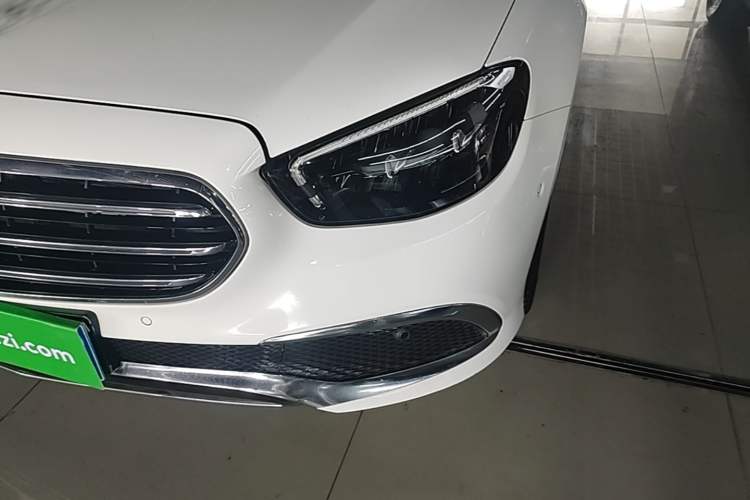 Used Mercedes-Benz E-Class 2023 E 300 L Stylish Model