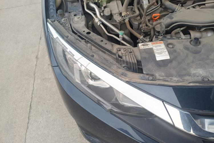 Used Honda Civic 2016 220TURBO Manual Luxury Edition