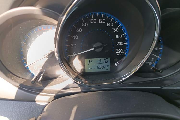 Used Toyota Vios FS 2019 1.5L CVT Fengchi Edition Instrument Cluster