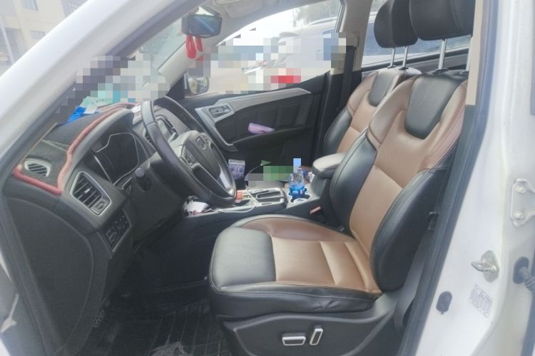 Used Geely Auto Vision X6 2016 1.3T CVT Flagship Model