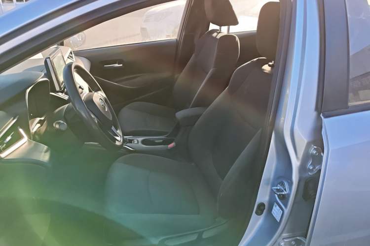 Used Toyota Corolla 2019 1.2T S-CVT GL-i Elite Edition
