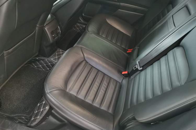 Used Ford Mondeo 2017 EcoBoost 180 Luxury Model Left Rear Seat