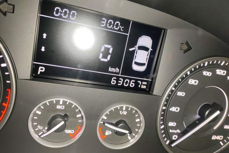 Used BORGWARD BX5 2017 20TGDI Automatic Two-Wheel Drive Pioneer Edition