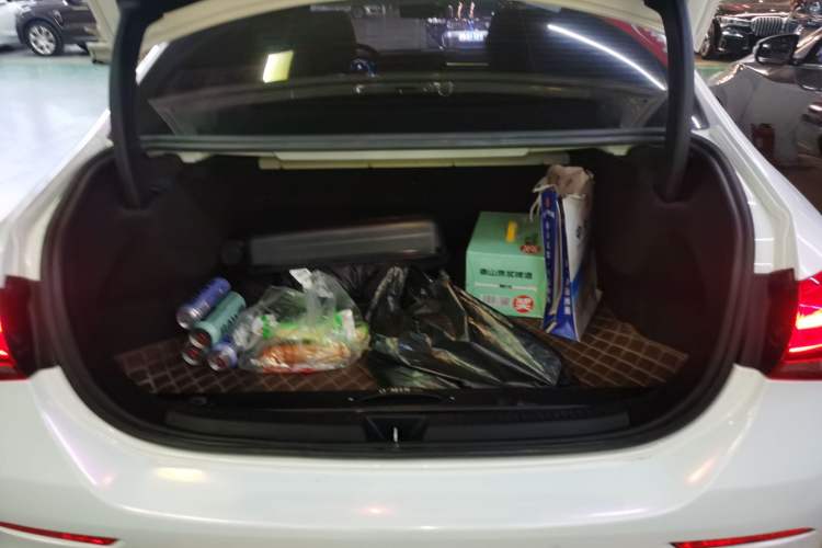 Used Mercedes-Benz A-Class 2020 A 180 L Sport Sedan
