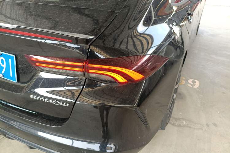 Used GAC Trumpchi EMPOW 2021 270T DCT J16 Version