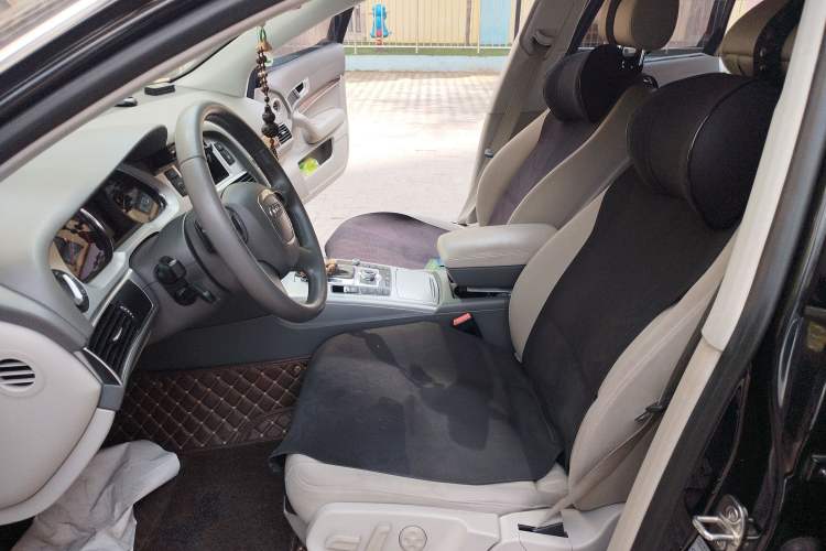 Used Audi A6L 2011 2.0 TFSI Automatic Standard Edition Left Front Seat