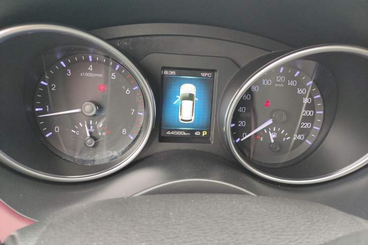 Used Haval H6 Coupe 2018 Red-Label 1.5T Automatic Two-Wheel Drive Luxury Model
