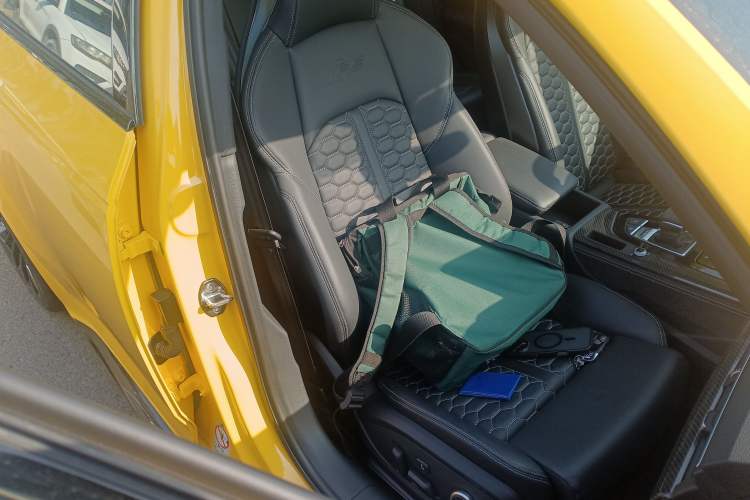 Used Audi RS 4 2023 RS4 Avant Obsidian Edition
