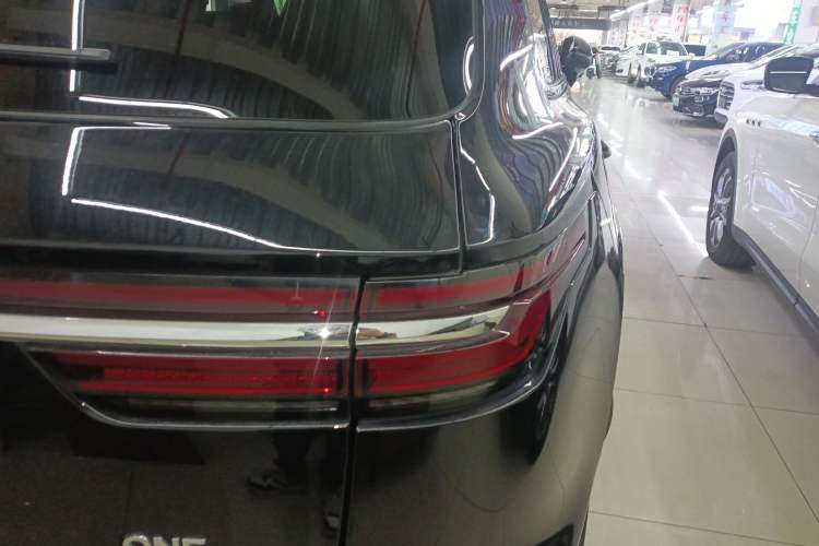 Used Li Auto ONE 2021 Extended-Range 6-Seater Version
