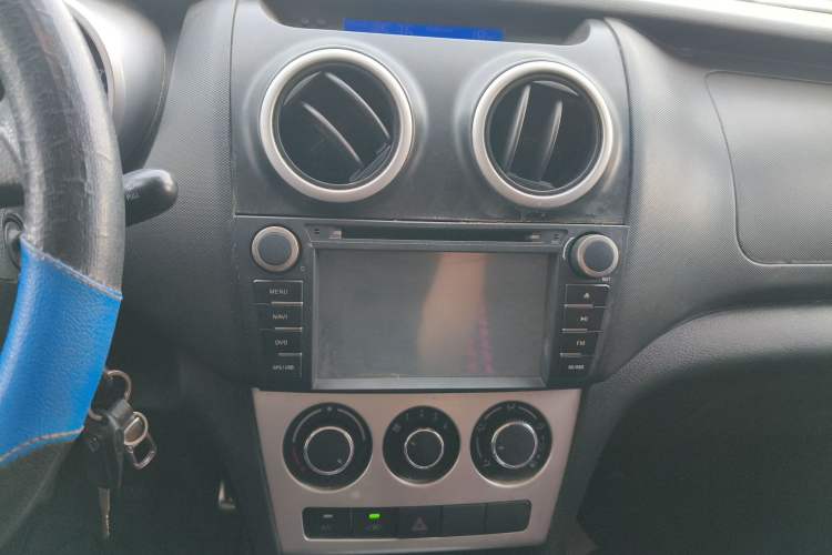 Used CHANGAN KAICHENG Ounuo S 2014 1.5L Base Version Audio And AC Panel