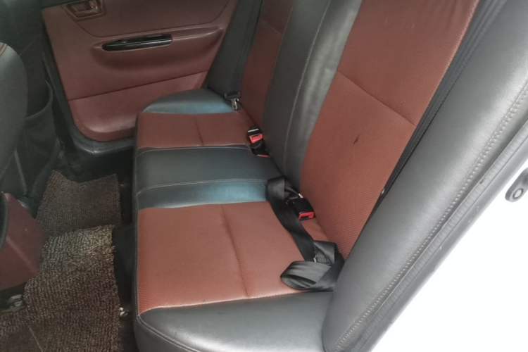 Used BYD F3 2013 Energy-Efficient Model 1.5L Manual Comfort Version
