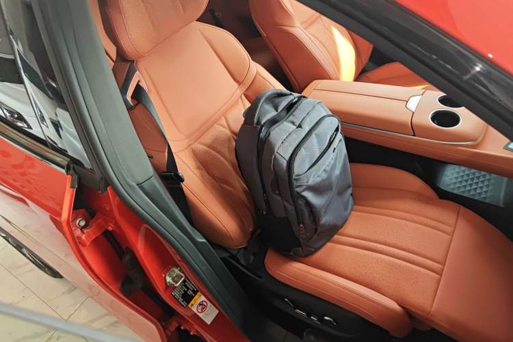 Used Deepal S07 2024 215Max Qiankun Intelligent Driving ADS SE Range-Extended Version
