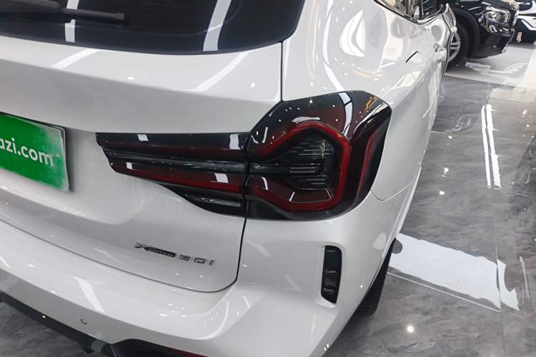 Used BMW X3 2022 Second Facelift xDrive30i Leading Edition M Night Sky Package