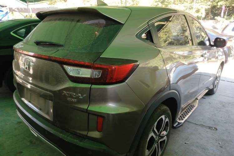 Used Honda XR-V 2017 1.8L EXi CVT Comfort Version
