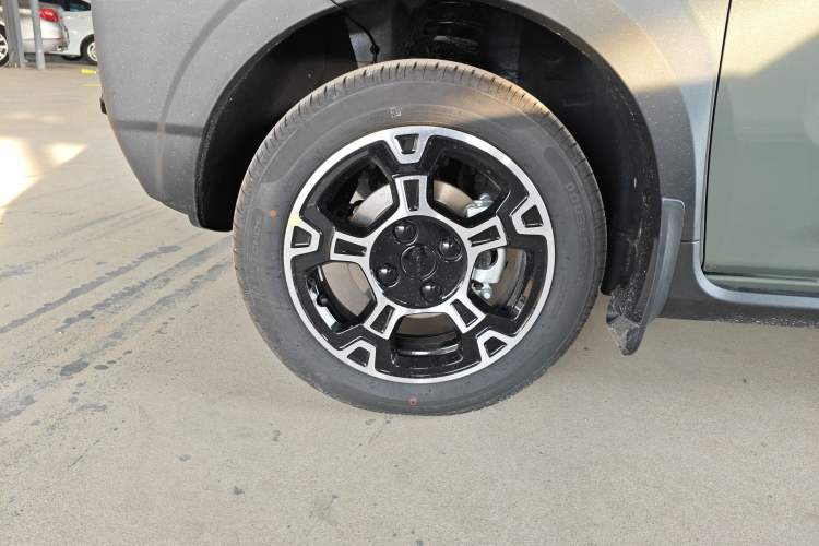 Used Geely Galaxy Panda 2025 210km Panda Rider
