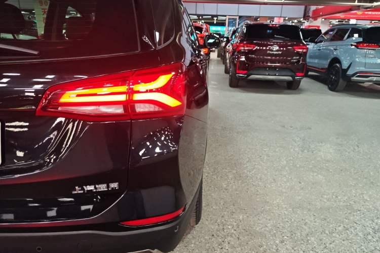 Used Chevrolet Equinox 2021 535T Yujie Edition Exterior 3