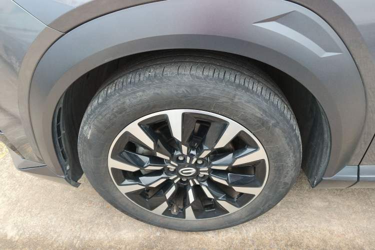 Used GAC Trumpchi EMKOO 2022 1.5T Supernova Pro Edition
