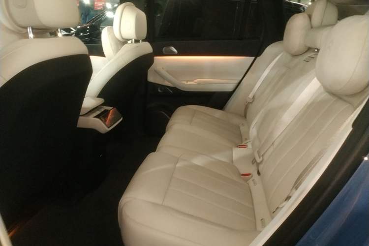 Used Nio ES7 2024 75 kWh
