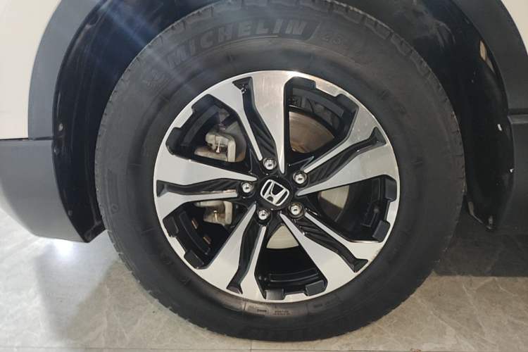 Used Honda CR-V 2017 240TURBO CVT 2WD Urban Edition
