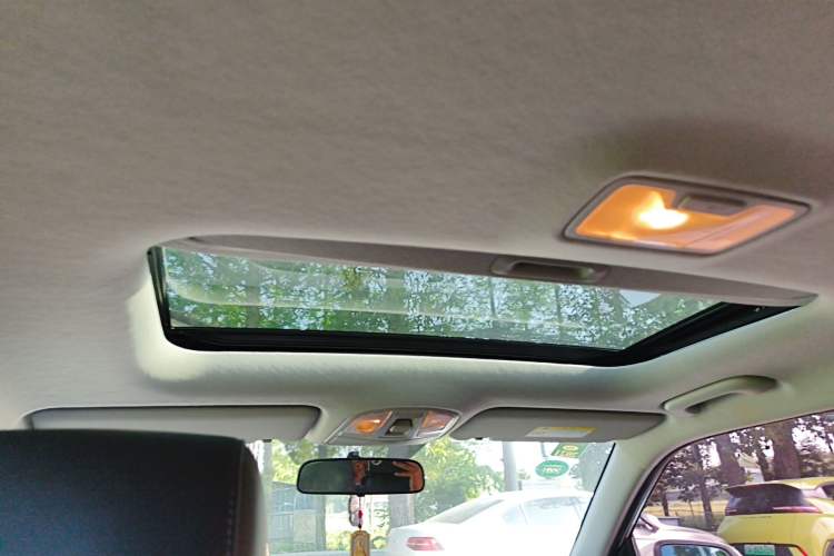 Used Hyundai ix35 2019 2.0L Automatic 2WD Zhiyong·Changxiang Edition China VI Standard