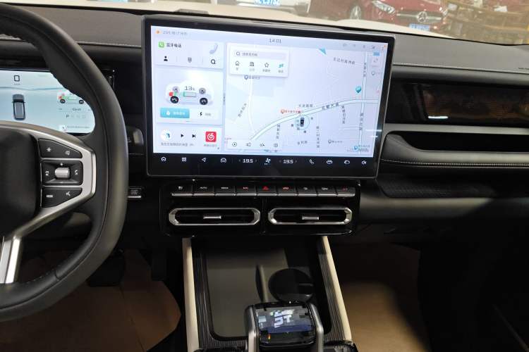 Used JETOUR Shanhai Shanhai T1 2025 150 km to the Lake