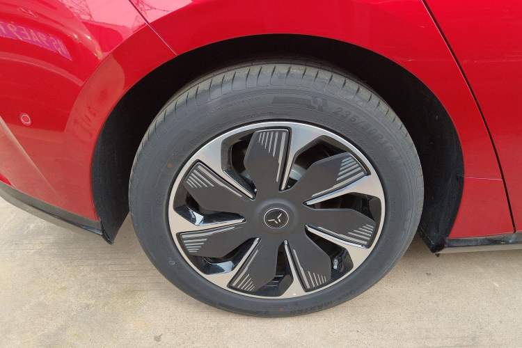 Used Hongqi Tiangong 05 2025 550 Smart Selection