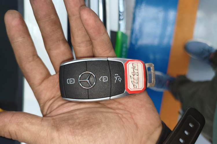 Used Mercedes-Benz GLB 2022 GLB 220 Fashion Model