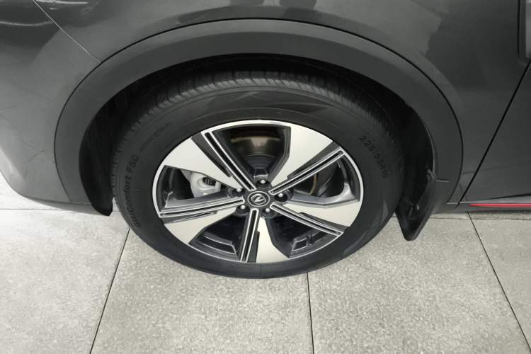 Used CHANGAN CS55PLUS 2022 2nd Generation 1.5T DCT Prestige Version
