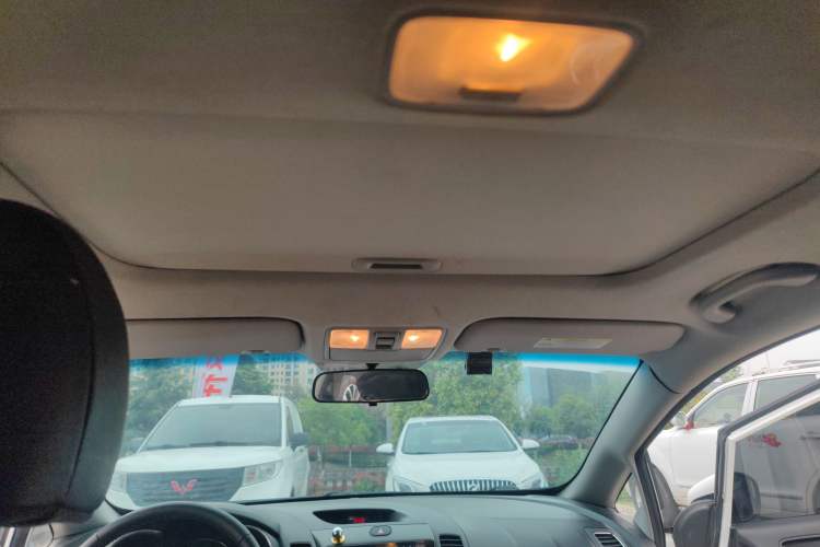 Used Kia K3 2017 1.6L Automatic 15th Anniversary Special Edition GLS Headliner