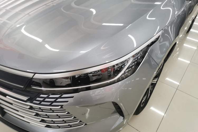 Used BYD Destroyer 05 2022 DM-i 55KM Luxury Model