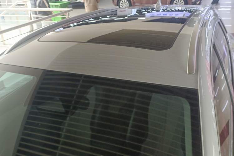 Used BYD Yuan PLUS 2022 510 km Flagship Version
