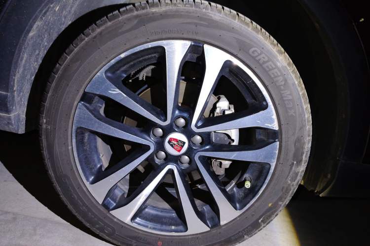 Used Roewe RX3 2018 1.6L CVT Flagship Edition
