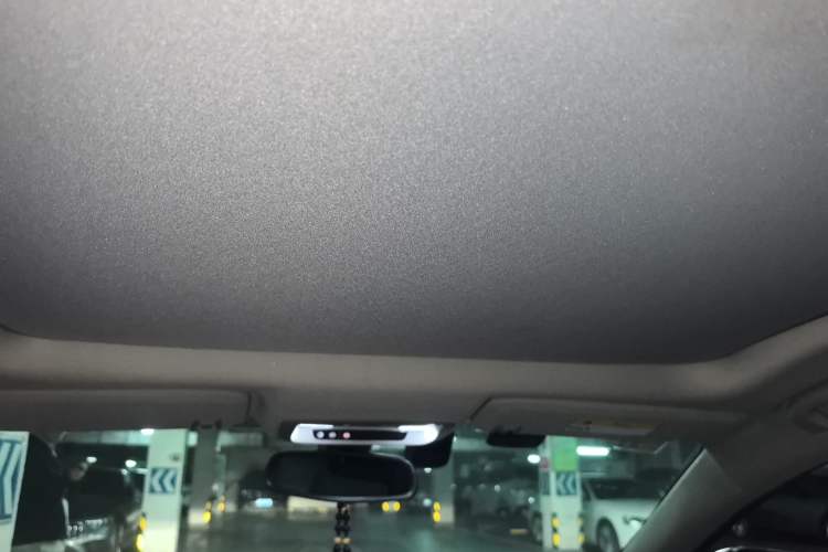 Used Buick LaCrosse 2016 Revised Version 28T Elite Edition Headliner