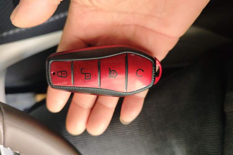 Used BYD Qin PLUS 2024 HONOR Edition DM-i 55KM Leading Model
